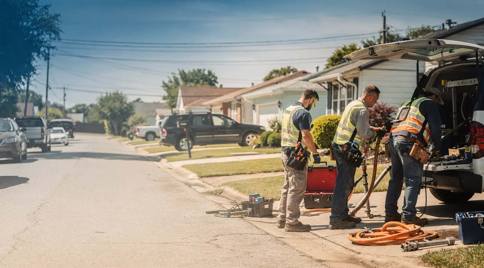 Water Heater Repair in Springfield, OH near me